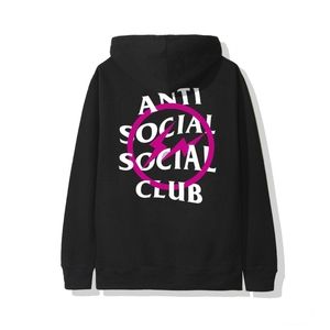ANTI SOCIAL SOCIAL CLUB X FRAGMENT PINK BOLT